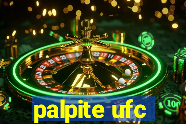 palpite ufc